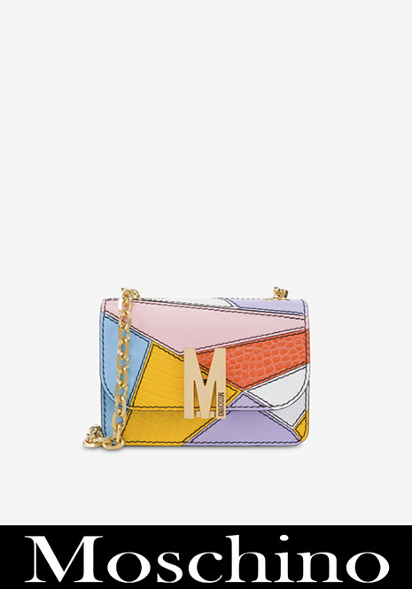 New arrivals Moschino womens bags 2020 6 New arrivals Moschino womens bags 2020 6
