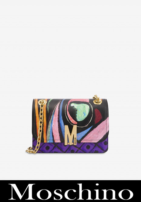 New arrivals Moschino womens bags 2020 7 New arrivals Moschino womens bags 2020 7