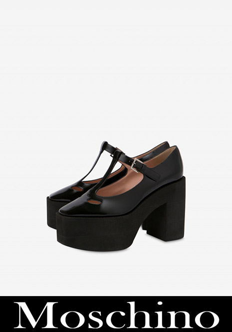 New arrivals Moschino womens shoes 2020 14 New arrivals Moschino womens shoes 2020 14