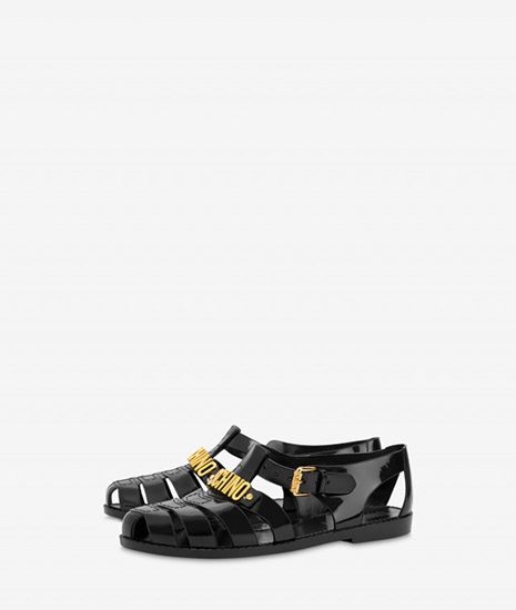 New arrivals Moschino womens shoes 2020 21