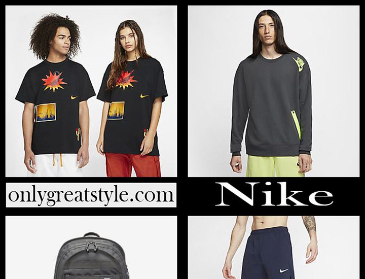 New arrivals Nike mens fashion 2020