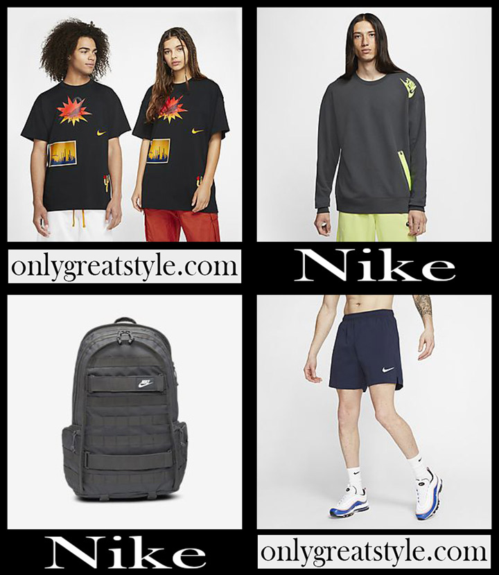 New arrivals Nike mens fashion 2020 New arrivals Nike mens fashion 2020