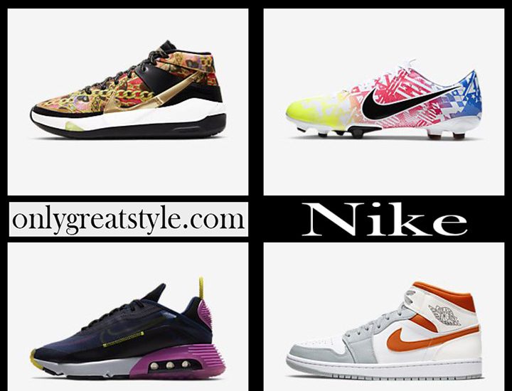 New arrivals Nike mens shoes 2020