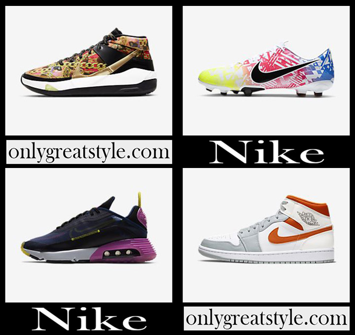 New arrivals Nike mens shoes 2020