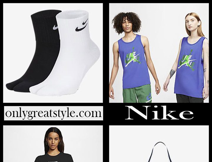 New arrivals Nike womens clothing 2020
