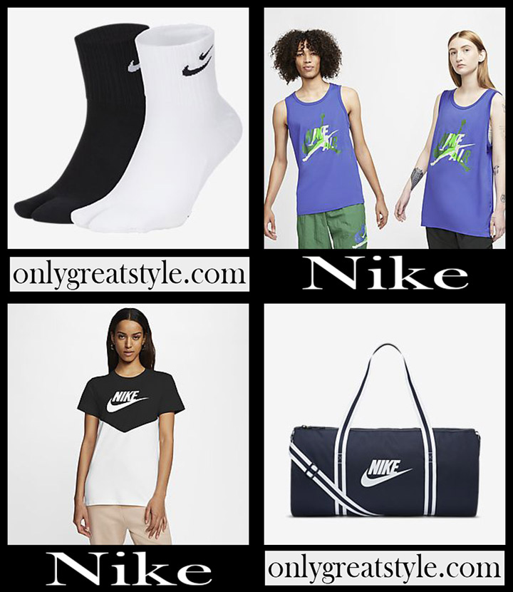 New arrivals Nike womens clothing 2020