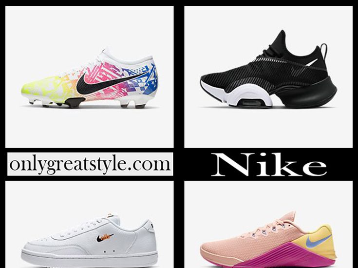 New arrivals Nike womens shoes 2020