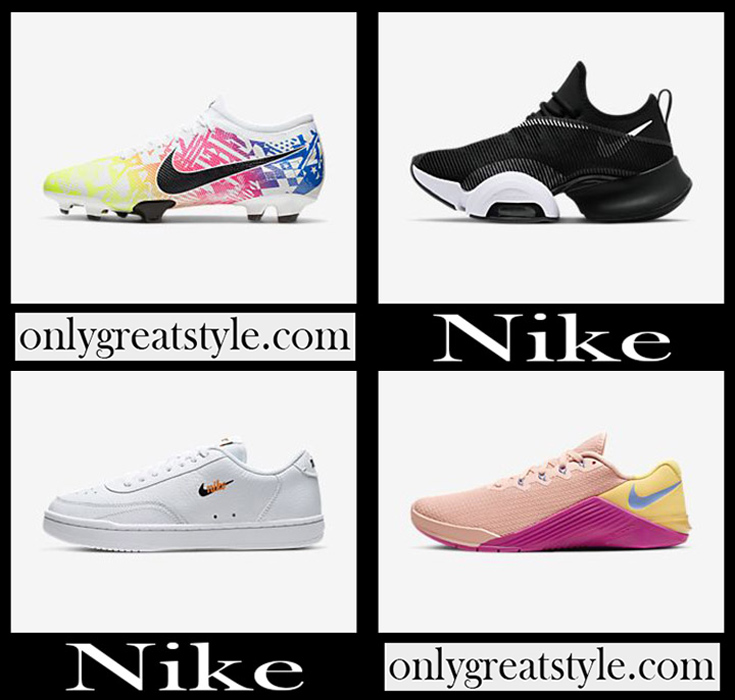 New arrivals Nike womens shoes 2020