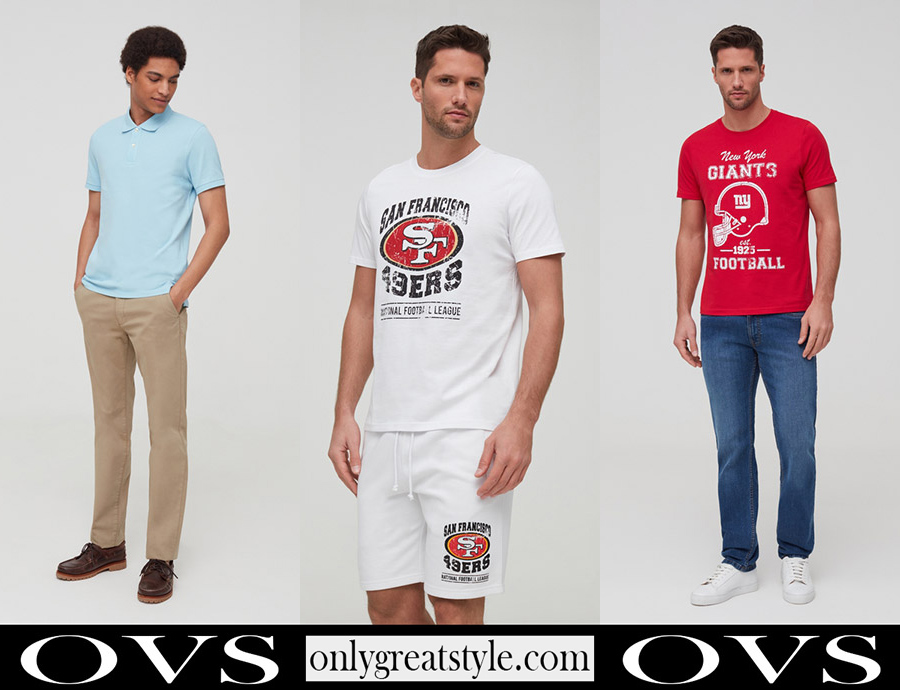 New arrivals OVS mens fashion 2020