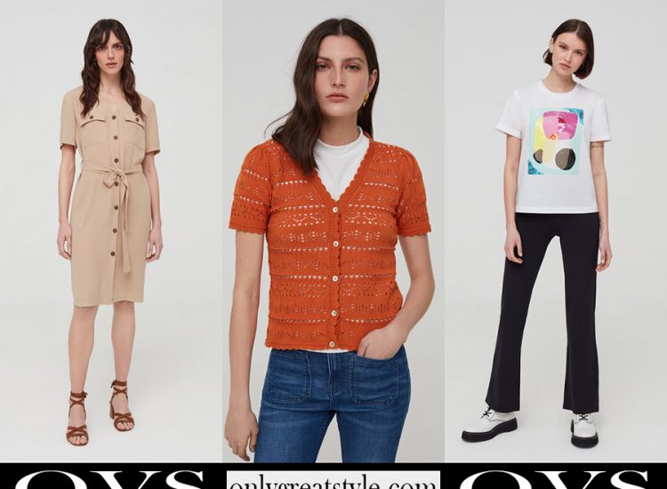 New arrivals OVS womens clothing 2020