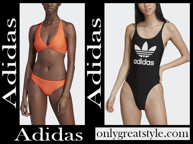 Adidas bikinis 2020 swimwear womens accessories