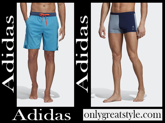 Adidas boardshorts 2020 swimwear mens accessories