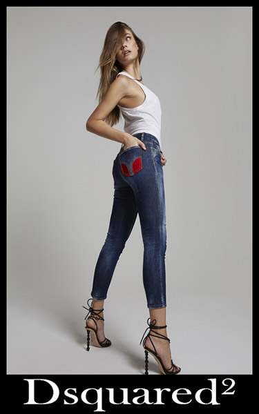 Denim clothing Dsquared² 2020 womens jeans 1 Denim clothing Dsquared² 2020 womens jeans 1