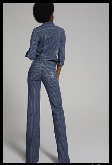 Denim clothing Dsquared² 2020 womens jeans 17