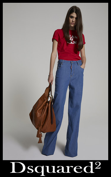 Denim clothing Dsquared² 2020 womens jeans 24 Denim clothing Dsquared² 2020 womens jeans 24