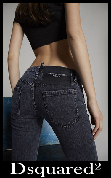 Denim clothing Dsquared² 2020 womens jeans 25 Denim clothing Dsquared² 2020 womens jeans 25