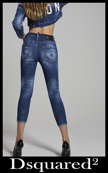Denim clothing Dsquared² 2020 womens jeans 6 Denim clothing Dsquared² 2020 womens jeans 6