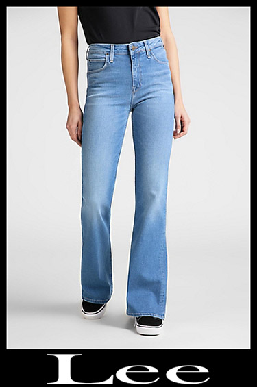 Denim clothing Lee 2020 womens jeans 11 Denim clothing Lee 2020 womens jeans 11