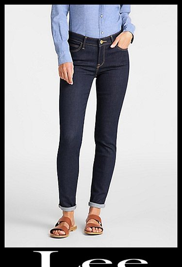Denim clothing Lee 2020 womens jeans 12