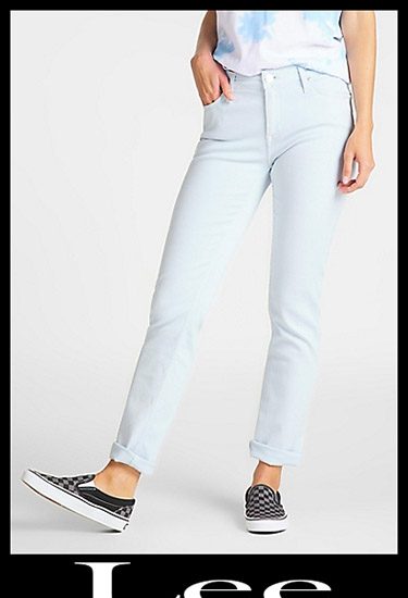 Denim clothing Lee 2020 womens jeans 16