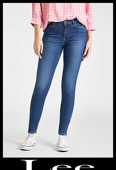 Denim clothing Lee 2020 womens jeans 18