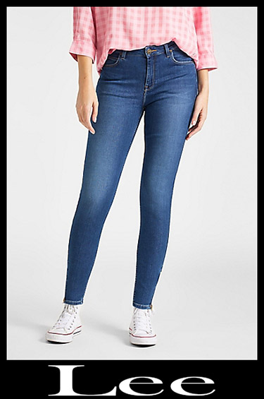 Denim clothing Lee 2020 womens jeans 18 Denim clothing Lee 2020 womens jeans 18