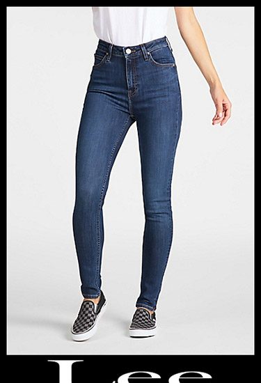 Denim clothing Lee 2020 womens jeans 19
