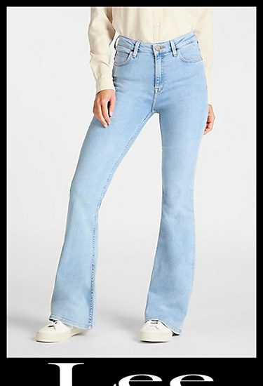 Denim clothing Lee 2020 womens jeans 20