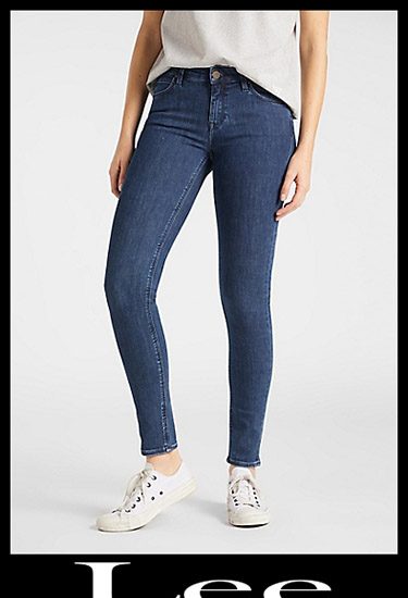 Denim clothing Lee 2020 womens jeans 21