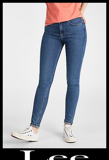 Denim clothing Lee 2020 womens jeans 22