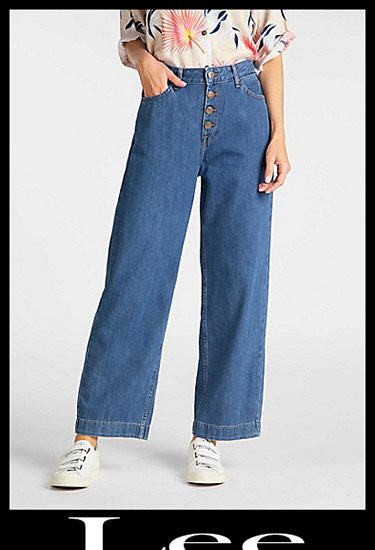 Denim clothing Lee 2020 womens jeans 23