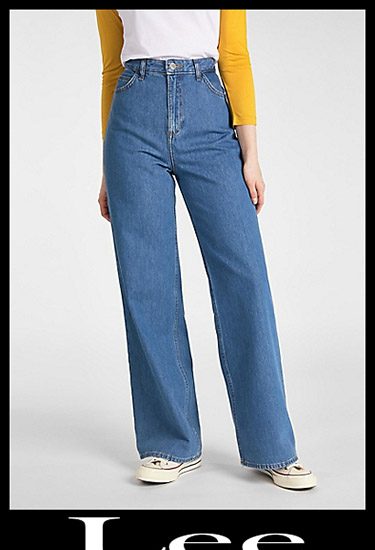 Denim clothing Lee 2020 womens jeans 24