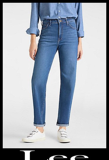 Denim clothing Lee 2020 womens jeans 5