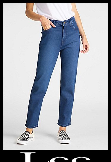 Denim clothing Lee 2020 womens jeans 6