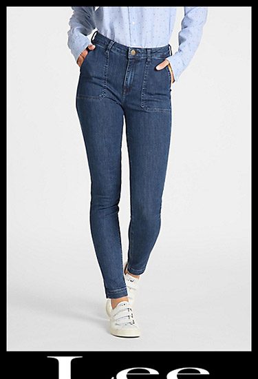 Denim clothing Lee 2020 womens jeans 8
