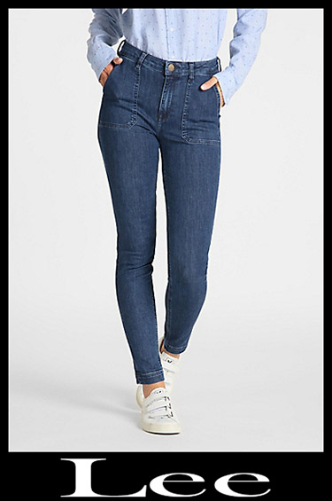 Denim clothing Lee 2020 womens jeans 8 Denim clothing Lee 2020 womens jeans 8