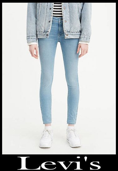 Denim clothing Levis 2020 womens jeans 1