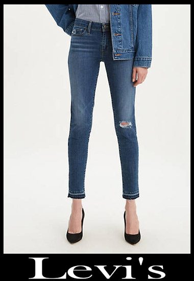 Denim clothing Levis 2020 womens jeans 10