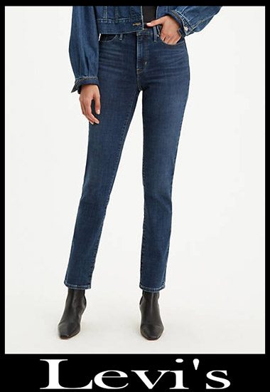 Denim clothing Levis 2020 womens jeans 11