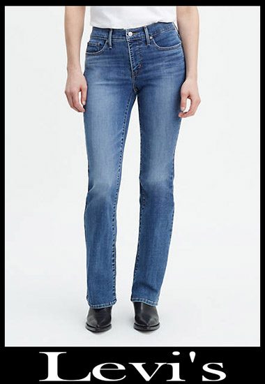 Denim clothing Levis 2020 womens jeans 12