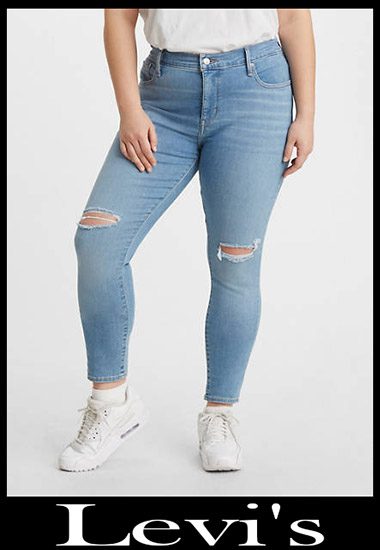 Denim clothing Levis 2020 womens jeans 13