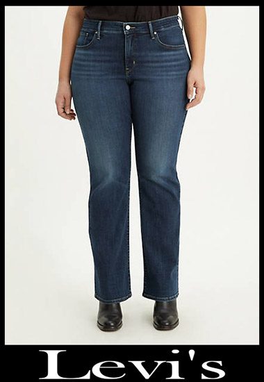 Denim clothing Levis 2020 womens jeans 14