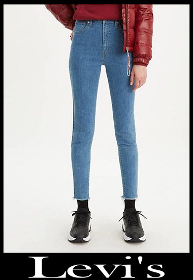 Denim clothing Levis 2020 womens jeans 15