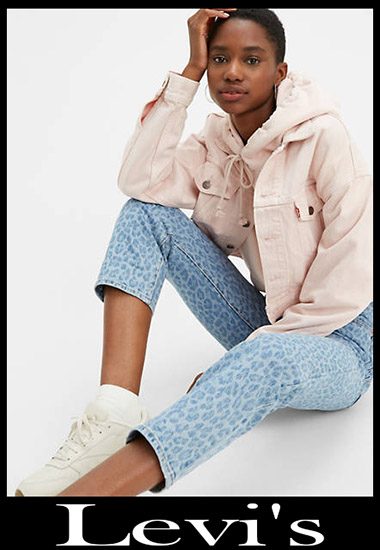 Denim clothing Levis 2020 womens jeans 17
