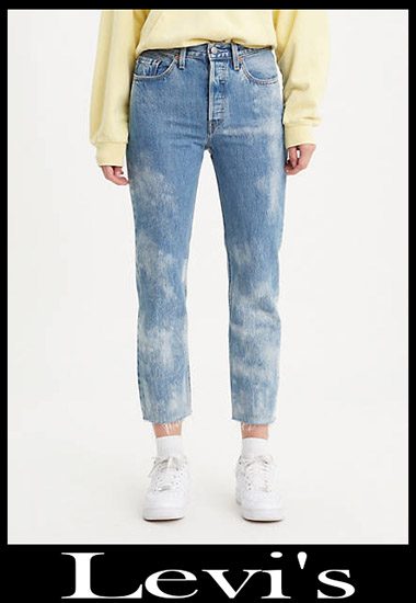Denim clothing Levis 2020 womens jeans 18