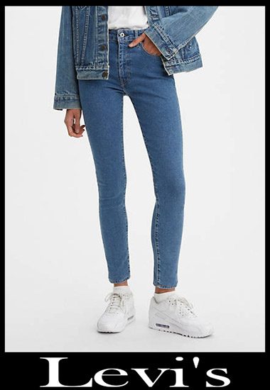 Denim clothing Levis 2020 womens jeans 21