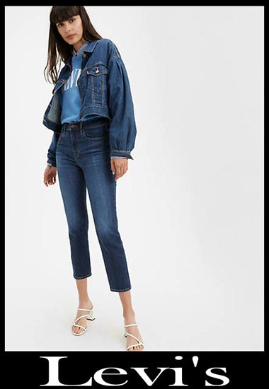 Denim clothing Levis 2020 womens jeans 22