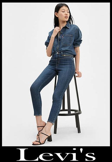 Denim clothing Levis 2020 womens jeans 26