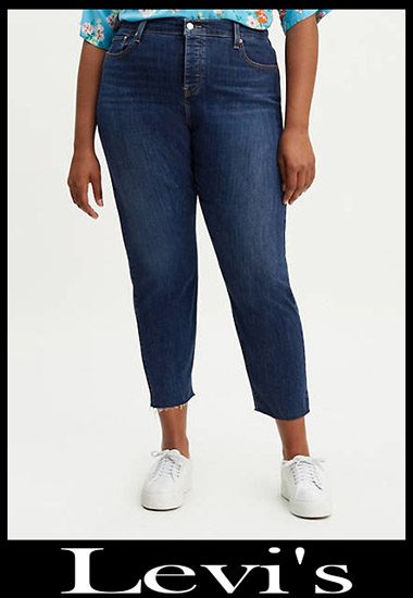 Denim clothing Levis 2020 womens jeans 3