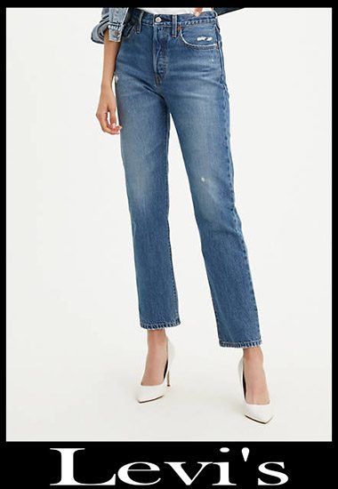 Denim clothing Levis 2020 womens jeans 5